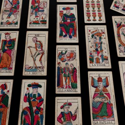 Bordoni tarot image 3863